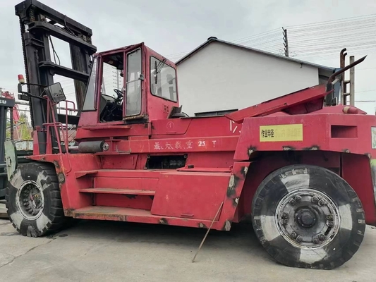 Mitsubishi FD250 carrello elevatore da 2,5 tonnellate con motore diesel