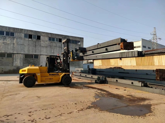 10 tonnellate di carrello elevatore manuale con motore diesel usato e progettazione di attrezzature pesanti