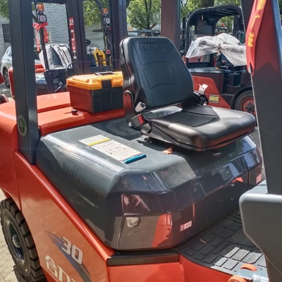 Buone prestazioni utilizzato HELI 30 carrello elevatore di 3 tonnellate CPC Mini carrello elevatore