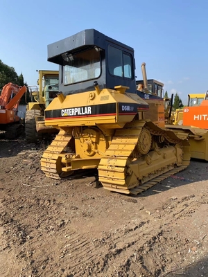 Bulldozer CAT D5M con pompa idraulica CAT