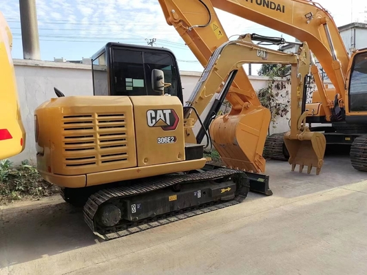 2022 Anno CAT 306E2 Escavatore 6000kg Peso operativo