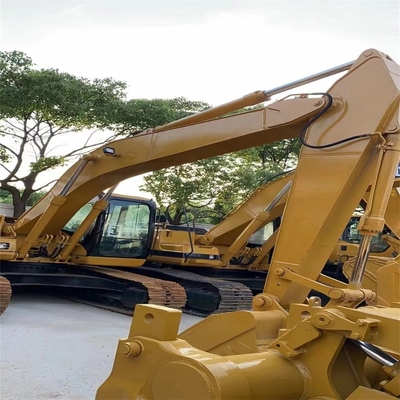 Giappone usato originale Caterpillar CAT 320CL Crawler escavatore 110kw per la costruzione