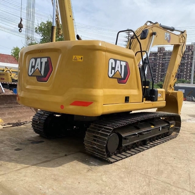 Basso consumo di carburante utilizzato Caterpillar 320GC Escavatori con capacità di secchio di 1,2 M3