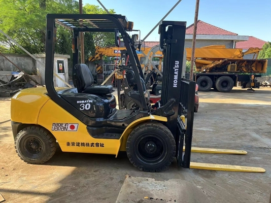 Giappone Original Diesel 6 Tonnes Used forklift in ottime condizioni