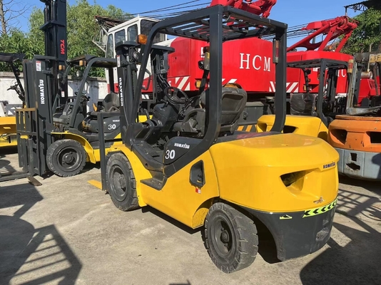 Giappone Original Diesel 6 Tonnes Used forklift in ottime condizioni