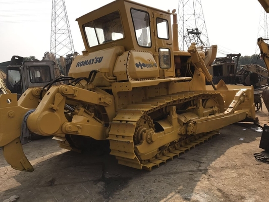Komatsu D85 Macchine per la costruzione D85 Bulldozer con 142KW e Valvola idraulica