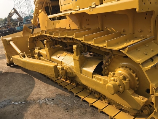 Komatsu D85 Macchine per la costruzione D85 Bulldozer con 142KW e Valvola idraulica