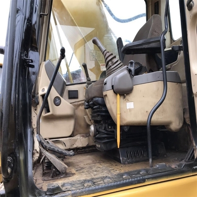 32 tonnellate Giappone Usata CAT 330b Escavatore a trascinatore TOSHIBA Pompa idraulica