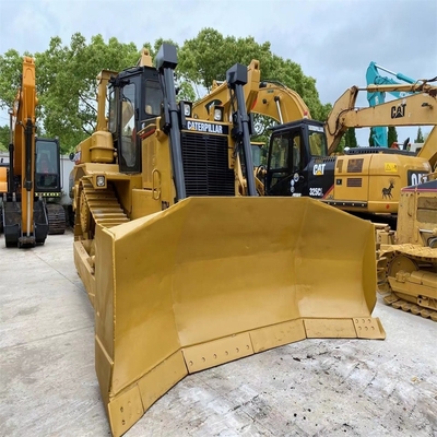 6m3 Capacità di dozing Motore originale Cat Cat D7H Bulldozer usato