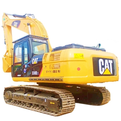 Caterpillar 330D2L usato Escavatore idraulico con crawler scavatore con orario di lavoro ridotto