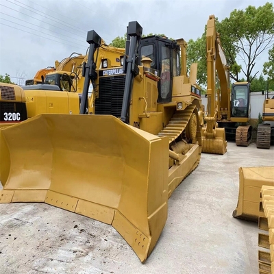 6m3 Capacità di dozing Motore originale Cat Cat D7H Bulldozer usato