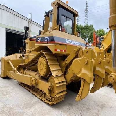 6m3 Capacità di dozing Motore originale Cat Cat D7H Bulldozer usato