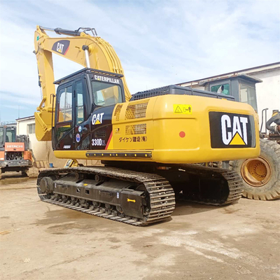 Caterpillar 330D2L usato Escavatore idraulico con crawler scavatore con orario di lavoro ridotto