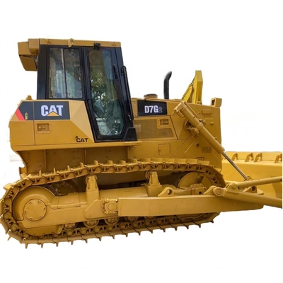 Bulldozer di seconda mano Cat D7G2 con capacità di dozing 4.3m3