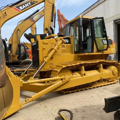 Bulldozer di seconda mano Cat D7G2 con capacità di dozing 4.3m3