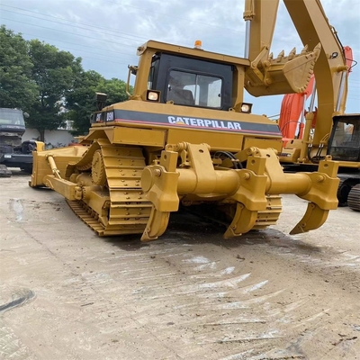 CAT D9N Bulldozer usato CAT con motore originale CAT e bulldozer idraulico