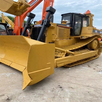 CAT D9N Bulldozer usato CAT con motore originale CAT e bulldozer idraulico