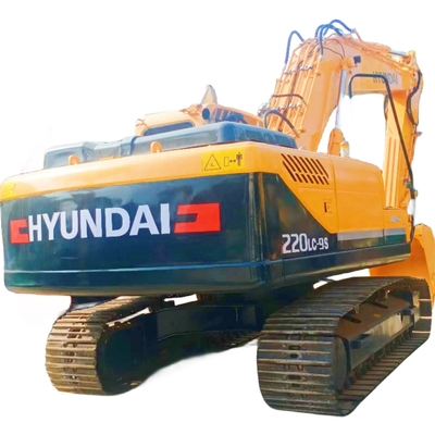 Scavatori a strisce HYUNDAI 220LC-9S Scavatori con scavatori usati in buone condizioni