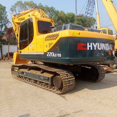 Scavatori a strisce HYUNDAI 220LC-9S Scavatori con scavatori usati in buone condizioni