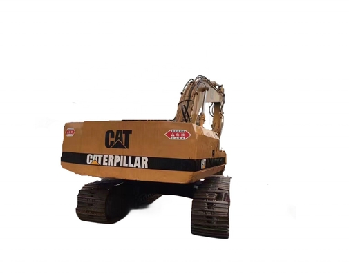 Macchine di scavo per rottami idraulici di seconda mano CAT E200B