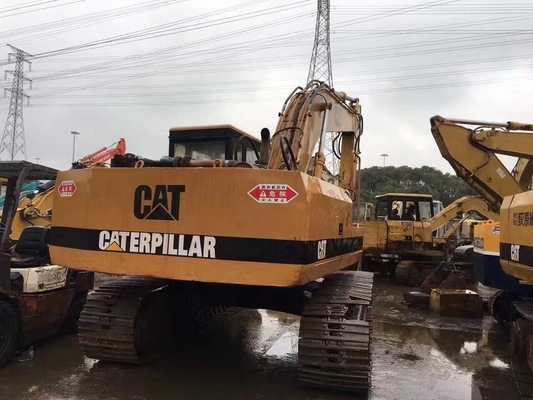 Macchine di scavo per rottami idraulici di seconda mano CAT E200B