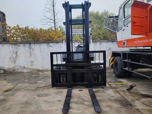 Affordable TCM FD70 Camione elevatore di seconda mano Buone condizioni facile utilizzo Anno 2021