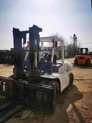 Affordable TCM FD70 Camione elevatore di seconda mano Buone condizioni facile utilizzo Anno 2021