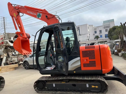 Low Hours Hitachi ZX70 Hydraulic Crawler Excavator e durevole per le vostre esigenze di costruzione