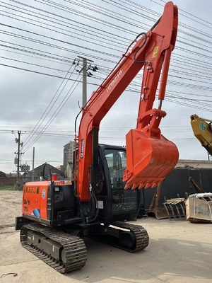 Low Hours Hitachi ZX70 Hydraulic Crawler Excavator e durevole per le vostre esigenze di costruzione