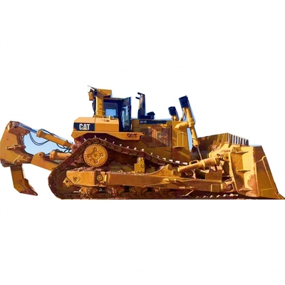 Usato Giappone Originale Caterpillar Cat D11T Bulldozer 634kw Pompa idraulica Altro
