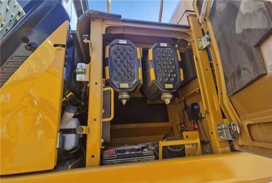 Buone condizioni di lavoro CAT349 Escavatore 49 tonnellate attrezzature idrauliche pesanti in magazzino