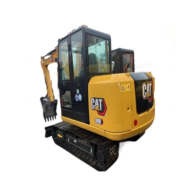 Motore CAT originale in buone condizioni di seconda mano Caterpillar 306E