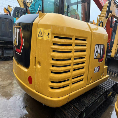 Motore CAT originale in buone condizioni di seconda mano Caterpillar 306E