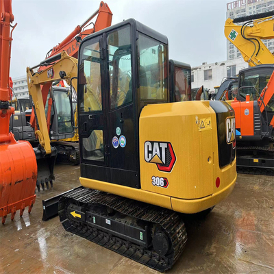 Motore CAT originale in buone condizioni di seconda mano Caterpillar 306E