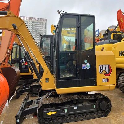 Motore CAT originale in buone condizioni di seconda mano Caterpillar 306E
