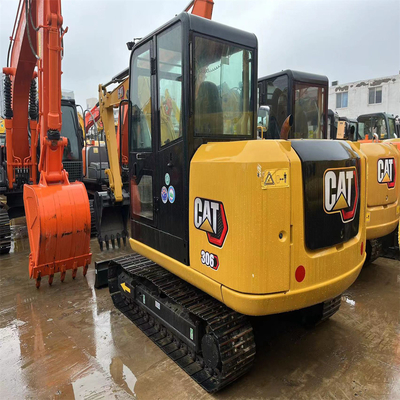Motore CAT originale in buone condizioni di seconda mano Caterpillar 306E