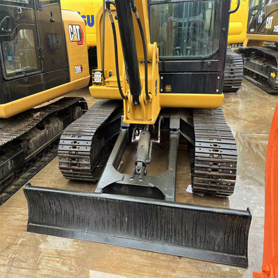 Motore CAT originale in buone condizioni di seconda mano Caterpillar 306E