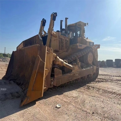 Bulldozer CAT D11 La macchina ideale per le vostre esigenze di ingegneria su larga scala