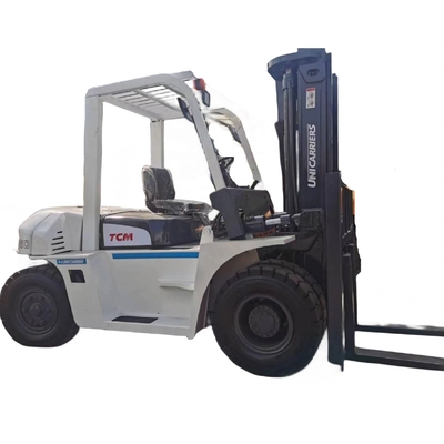 TCM 6 tonnellate di carrello elevatore usato con cilindro idraulico Liyuan e buone condizioni 2021