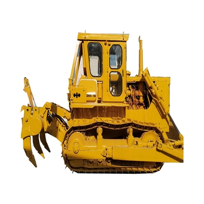 Bulldozer idraulico Komatsu D85-18 di seconda mano con colore originale