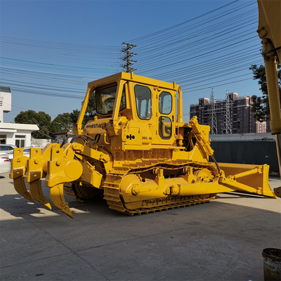 Bulldozer idraulico Komatsu D85-18 di seconda mano con colore originale
