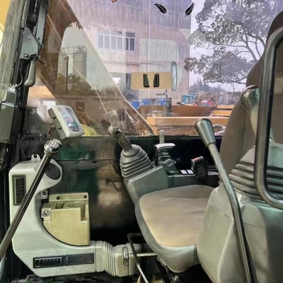 Escavatore a trascinatore usato CAT308E2 Peso operativo di 8 tonnellate Perfetto per cantieri