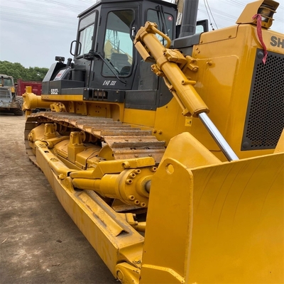 SHANTUI SD22 Bulldozer usate con una capacità di 6,5 m3