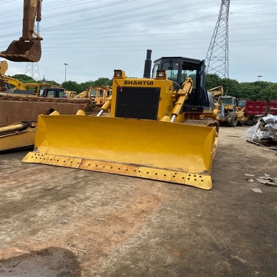 SHANTUI SD22 Bulldozer usate con una capacità di 6,5 m3