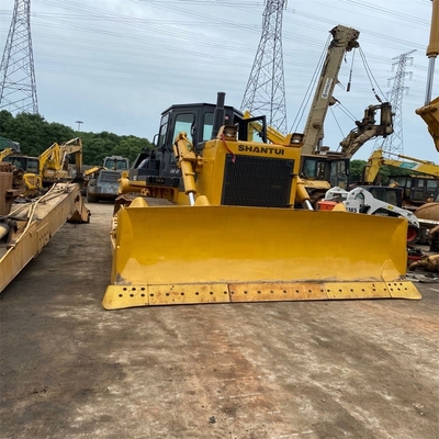 SHANTUI SD22 Bulldozer usate con una capacità di 6,5 m3