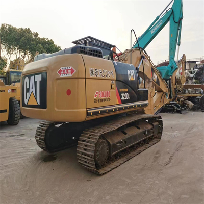 2022 Escavatori Caterpillar usati CAT 320DL Escavatori idraulici di seconda mano