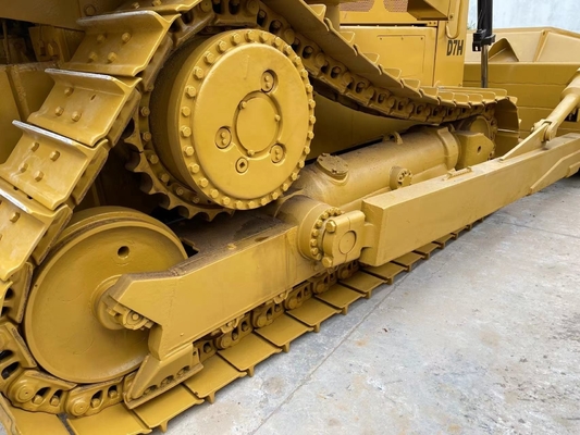 Bulldozer mini Caterpillar D7H giapponese di seconda mano per l'industria mineraria