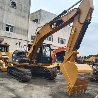 2022 Escavatori Caterpillar usati CAT 320DL Escavatori idraulici di seconda mano