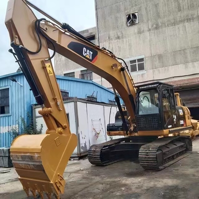 Escavatori di seconda mano CAT 320DL con motore Robin in ottime condizioni di funzionamento