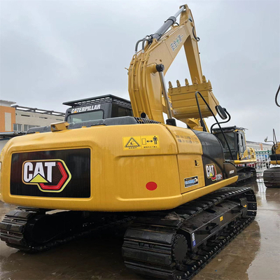 Colore originale Giappone Usato Caterpillar CAT 312d2gc Crawler Escavatore per la costruzione
